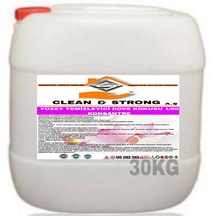 Clean & StrongYüzey Temizleyici Konsantre 1/60 Dove Kokusu 30 KG