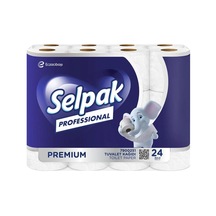 Selpak Pro Premıum Tuvalet Kagıdı 24 Lu