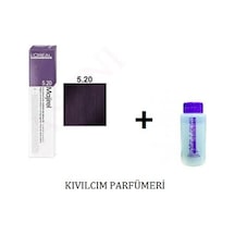 Loreal Majirel 5.20 Açık Kestane Çok Yoğun Irize Boya + Oksidan Loreal Majirel 5.20 Açık Kestane Çok Yoğun Irize Boya + Oksidan