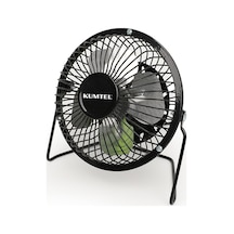 Kumtel KUF-105 Masaüstü USB Fan