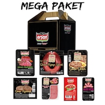 Erşan Mega Paket