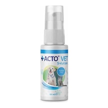 Acto Vet Solution Kedi ve Köpek İçin Yara Bakım Solüsyonu 50 ML