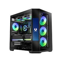 Bitfenix Digital T10 Ef Black 850w 8.8 Ekran 80+ Bronze Akak0btf0035