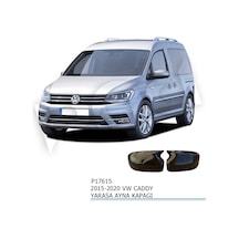 Volkswagen Caddy Mk3 Yarasa / Batman Ayna Kapağı
