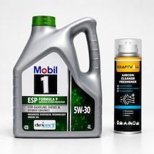 Mobil 1 Esp Formula P Dexos2 Dpf Motor Yağı 5w-30 4 L + Klima Bombası 200 ML