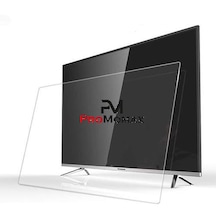 Promomax Hitachi Uyumlu TV Ekran Koruyucu / Ekran Koruma Paneli 40 İnç 102 Ekran