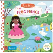 The Frog Prince 9781529017021