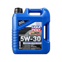 Liqui Moly Longtime High Tech 5w 30 Motor Yağı 4 Litre