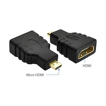 Codegen Cdg-Cnv30 M Hdmi- Hdmi Görüntü Adaptörü Siyah