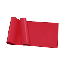 Sportface Sf-dl03 Pilates Ve Yoga Egzersiz Lastiği - Std / Kırmızı Kırmızı