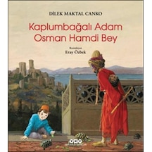 Kaplumbağalı Adam Osman Hamdi Bey - Aıaı-857635