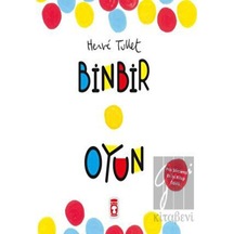 Timaş Çocuk - Binbir Oyun