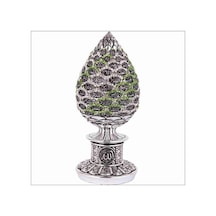 Renkli Taşlı Esma-Ül Hüsna Külçe Biblo (64927819)