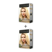 Tedar 2x2 Tüp Krem Saç Boyası Seti Buğday Sarısı No:9.0 Najmaddin