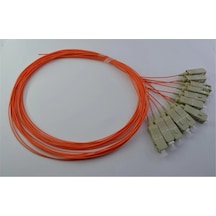 Teldata Tld-pıgom2scmm Multı Mode Pıgtaıl Sc-om2 1 Metre 12li