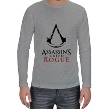 Assassin Creed Erkek Uzun Kol Tişört