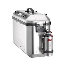 Givi E162 Çanta Alumınyum Termal Suluk Taşıyıcı Trekker Outback 3 Standart-Standart
