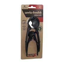 Nerox Nrx-f8052 Kıracak 2 Adet Set Ceviz Fındık Döküm Metal - 15'li Paket Diğer
