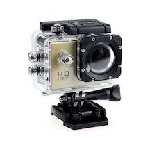 Bej Yeni Ultra Yüksek Çözünürlüklü 4k Wifi Spor Kamerası Bisiklet Kayak İçin Uygun Ultra Geniş Dış Mekan Su Video Kamera 57061266