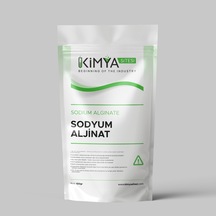 Sodyum Aljinat 100gr