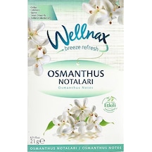 Wellnax Askılı Dolap Ve Çekmece Kokusu Osmanthus Diğer