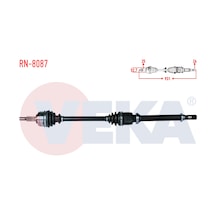 Aks Komple Ön Sağ 06417160