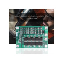 Lemestar 3s 40a Lityum Pil Koruma Devresi - 18650/26650 İçin Yüksek Akımlı Şarj Ve Deşarj Desteği