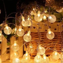 Kristal Top Led Işık Şeridi 5m Gün Işığı Dekorasyon Diğer