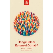Hangi Haklar Evrensel Olmalı