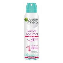 Garnier Mineral Deodorant Termal Koruma Sprey Kadın 150 Ml