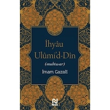 İhyau Ulumi'd-din - Yqbx-772363