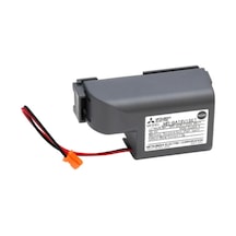Mr-bat6v1set 6v Liyum Pil Turuncu Soketli Kasalı
