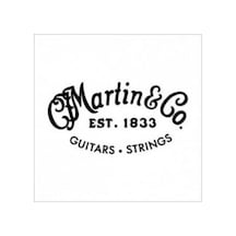 Martin Co M11htt .011 Akustik Ve Elektro Gitar Tekli Tel, Si Teli