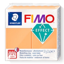Staedtler Fimo Effect Polimer Kil 401 Neon Orange