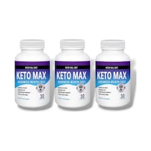 Keto Max Dstklyci Doğal Ürün 30lu X 3 Adet