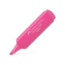 Faber Castell Fosforlu Kalem 1546 Pastel Gül Pembe Faber Castell Fosforlu Kalem 1546 Pastel Gül Pembe