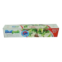 Streç Film 45 Cm Eko Boy Kayar Bıçak Hediyeli