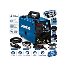 Dragro Drg-250 İnvertör 250 Amper M Gazsız Gazaltı Kaynak Makinesi