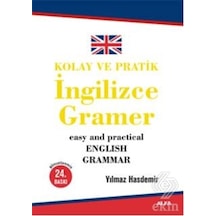 Kolay ve Pratik İngilizce Gramer - Yılmaz Hasdemir - Alfa Yayıncılık