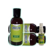 Çörek Otu Rahatlatıcı Mesaj Bakım Yağı 3x150 Ml+çörek Otu 30 Ml Yağ İle Diğer