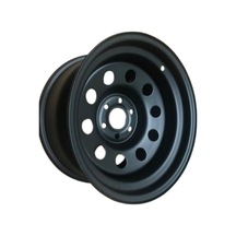 Tork 16 İnç 5 127 Et-45 Mat Siyah Jant Takımı J-6787