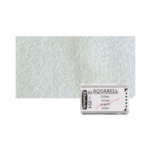 Schmincke Horadam Aquarell 1/1 Tablet 894 Silver Seri 2