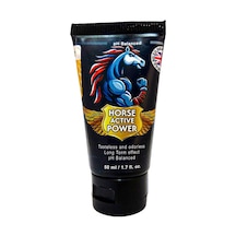 Horse Active Power Cream 2 Tane Erkeklere Özel Katılaştırıcı Hareketlendirici Aktivasyon Kremi 50 Ml