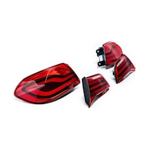 Autogp Bmw F32 F33 F36 Lci Stop Lambası Ledli Kırmızı 2013 / 2018 4 Seris