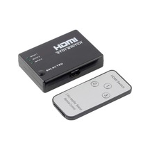 Gplus Sy-301 3 Port Kumandalı Full Hd 1080P Hdmi Switch