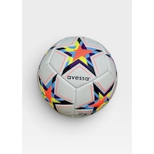 Avessa Ft-800 Futbol Topu 4 Astar Turuncu