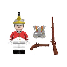 Napoleonic Military Mini Figür Spanish Cuirassier W-007