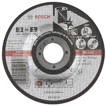 Bosch 115x2.5 mm 3in1 Disk - 2608602388