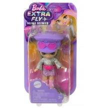 Barbie Extra Fly Mini Miniş Bebek Hpn07