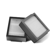 Roomba I7 7150 I7 + 7550 E5 5150 E6 6198 Uyumlu Hepa Filtre 2 Adet